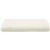 Lenzuolo singolo crema satin