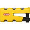 ABUS Blocca Disco Abus Granit Sledg 77 Grip Yellow