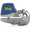 VIRO Blocca Disco Viro Armadillo 10 Mm Cromo