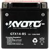 KYOTO Batteria Moto Kyoto Ytx14-bs - Pronta All'uso