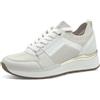 MARCO TOZZI Damen Sneaker 2-23716-44, Scarpe da Ginnastica Donna, Cream Comb, 41 EU