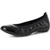 Marco Tozzi Ballerine da Donna, 2-22109-44, in Polvere, 37 EU, Polvere, 37 EU