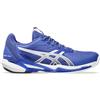 ASICS Solution Speed FF 3, Sneaker Uomo, Bianco Cobalto Scuro, 40 EU
