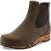 Woody Jutta, Stivaletto Donna, caffè, 39 EU