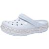 Crocs Unisex Bambino Crocband Geometric GltrBand Clog K Sabot, Dreamscape, 28/29 EU