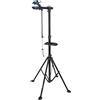 Force Cavalletto manutenzione bici con morsa FORCE BASE richiudibile