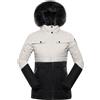 ALPINE PRO SPORTSWEAR & EQUIPMENT Alpine Pro EGYPA - Giacca invernale da donna, per attività all'aria aperta, leggera, da trekking, da sci, sportiva, in stile puffy, da montagna, antivento, impermeabile e traspirante con fodera calda,