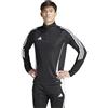 adidas Felpa Calcio Uomo Tiro24 Nero L