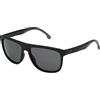 CARRERA 8059/S Occhiali, Nero e Blu, 58 Uomo