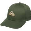 QUIKSILVER DECADES CAP Cappellino Uomo