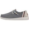 HEYDUDE WENDY NATURAL WOMEN Scarpa Tempo Libero Donna