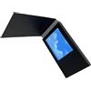 Rdxanc 2.4Inch Digital Photo Frame Biglietto di auguri Scheda Video Display dinamico Per Celebrazione Del Partito Integra In 1GB di Stoccaggio