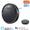 Tuya Aspirapolvere Robotico Smart WiFi Serie Economy 3 in 1
