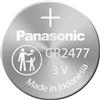 Duracell Batteria Panasonic a Bottone CR2477
