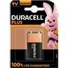 Duracell Plus Batteria Alcalina 6LR61