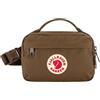 Fjällräven FJALLRAVEN 23796-299 Kånken Hip Pack Zaino sportivo Unisex Dark Oak Taglia OneSize