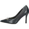GUESS Scale, Decollete Donna, Black, 41 EU