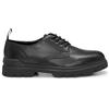 HUGO Ryan_derb_pllt, Derby Uomo, Black, 41 EU