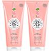 Roger & Gallet ROGER&GALLET Fleur De Figuier - Gel Doccia Di Benessere 2x200 ml doccia