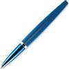 DIPLOMAT - Viper - Penna roller Blue Guilloche - Corpo in alluminio - Resistente ed elegante - 5 anni di garanzia