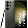 SAMSUNG Galaxy S23 Ultra 5G 256GB Verde Buono - Ricondizionato
