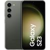 SAMSUNG Galaxy S23 5G 128GB Verde Buono - Ricondizionato
