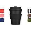 Ecoffee Cup Kerr & Napier - Tazza da caffè 180 ml, riutilizzabile, ecologica, 100% a base vegetale, senza melamina e biodegradabile, lavabile in lavastoviglie/microonde, tazza da viaggio