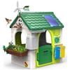Feber Casetta gioco Green House (128x94x150cm) LIFE FEH16000