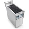 Sirman Cucina ad induzione 2 zone di cottura Modello IH 5X2 90