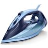 Philips Domestic Appliances Gc4564/20 Ferro Azur, Colpo Vapore 240 G, Serbatoio 300 ml, Azzurro