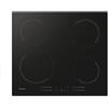 Candy Brush Piano cottura, induzione, 4 fuochi, nero - CI642MCBB