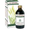 DR.GIORGINI SER-VIS Srl Licopodio Estratto Integrale 200 Ml Giorgini