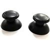 Sintech Cappuccio per stick analogico con levette, compatibile per Nintendo Wii U Controller, 2 pezzi., Colori:nero