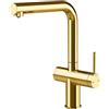 GESSI miscelatore rubinetto da cucina 60571 INEDITO Filtered Collection - 60571 246