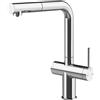 GESSI miscelatore rubinetto da cucina estraibile 60572 INEDITO Filtered Collection - 60572 031