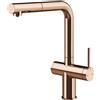 GESSI miscelatore rubinetto da cucina estraibile 60572 INEDITO Filtered Collection - 60572 030