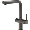 GESSI miscelatore rubinetto da cucina estraibile 60572 INEDITO Filtered Collection - 60572 707