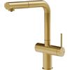 GESSI miscelatore rubinetto da cucina estraibile 60572 INEDITO Filtered Collection - 60572 716