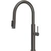 GESSI miscelatore rubinetto da cucina estraibile 60822 FLESSA Gessi316 Filtered Collection - 60822 707