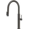 GESSI miscelatore rubinetto da cucina estraibile 60824 MECCANICA Gessi316 Filtered Collection - 60824 707