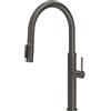 GESSI miscelatore rubinetto da cucina estraibile 60826 CESELLO Gessi316 Filtered Collection - 60826 707