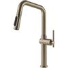 GESSI miscelatore rubinetto da cucina estraibile 60852 HABITO Filtered Collection - 60852 149