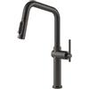 GESSI miscelatore rubinetto da cucina estraibile 60852 HABITO Filtered Collection - 60852 707