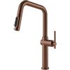GESSI miscelatore rubinetto da cucina estraibile 60852 HABITO Filtered Collection - 60852 708