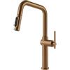 GESSI miscelatore rubinetto da cucina estraibile 60852 HABITO Filtered Collection - 60852 726