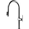 GESSI miscelatore rubinetto da cucina estraibile 60872 HABITO Filtered Collection - 60872 031