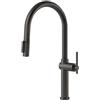 GESSI miscelatore rubinetto da cucina estraibile 60872 HABITO Filtered Collection - 60872 707