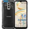 DOOGEE Blade 10 Ultra Telefono Indistruttibile Smartphone, 20(8+12) GB+256GB/2TB