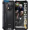 Does not apply OUKITEL G1 Rugged Smartphone Android 14-2024 24GB+256GB/1TB Telefono Indistrutti