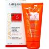 Amerigo LATTE SOLARE ABBRONZANTE IDRATANTE SPF 6 150 ML